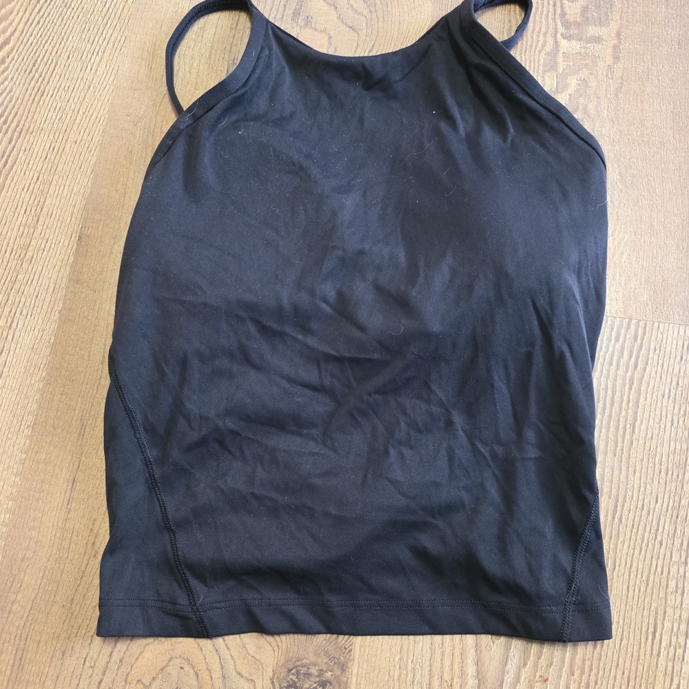 lululemon athletica Black Camisole